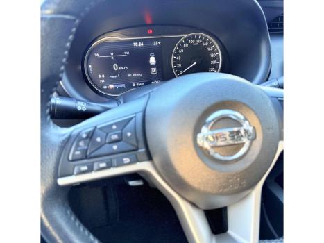 NISSAN Kicks 1.6 16V 4P FLEXSTART SL X-TRONIC AUTOMTICO CVT, Foto 15