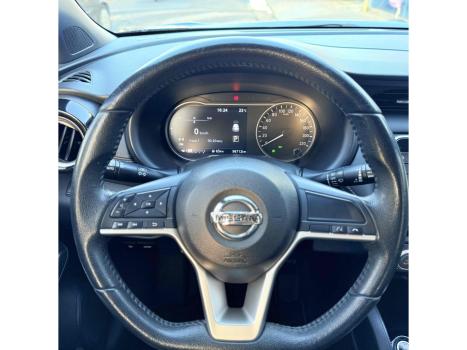 NISSAN Kicks 1.6 16V 4P FLEXSTART SL X-TRONIC AUTOMTICO CVT, Foto 16