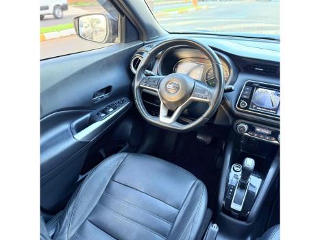 NISSAN Kicks 1.6 16V 4P FLEXSTART SL X-TRONIC AUTOMTICO CVT, Foto 17