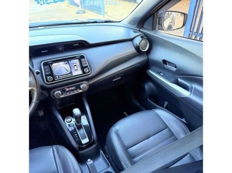 NISSAN Kicks 1.6 16V 4P FLEXSTART SL X-TRONIC AUTOMTICO CVT, Foto 18