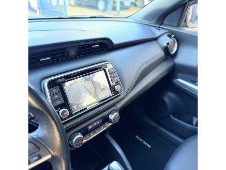 NISSAN Kicks 1.6 16V 4P FLEXSTART SL X-TRONIC AUTOMTICO CVT, Foto 19