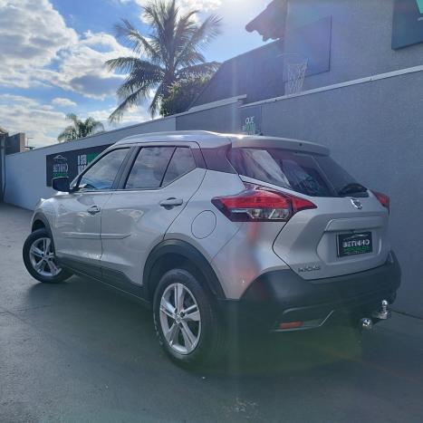 NISSAN Kicks 1.6 16V 4P FLEXSTART S, Foto 3