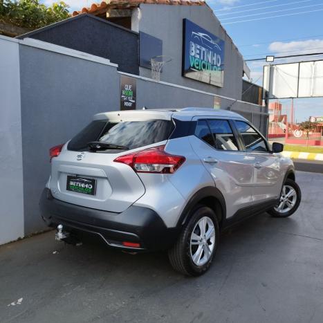 NISSAN Kicks 1.6 16V 4P FLEXSTART S, Foto 4