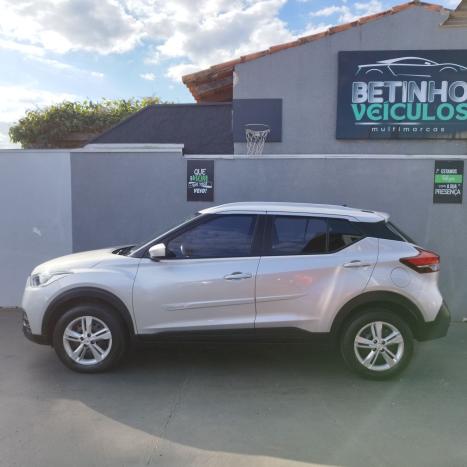 NISSAN Kicks 1.6 16V 4P FLEXSTART S, Foto 5