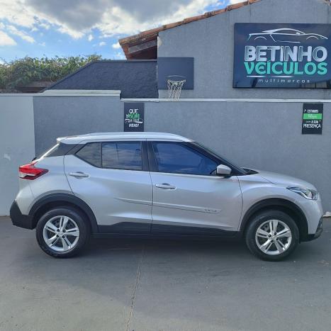 NISSAN Kicks 1.6 16V 4P FLEXSTART S, Foto 6