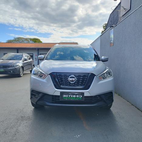 NISSAN Kicks 1.6 16V 4P FLEXSTART S, Foto 7