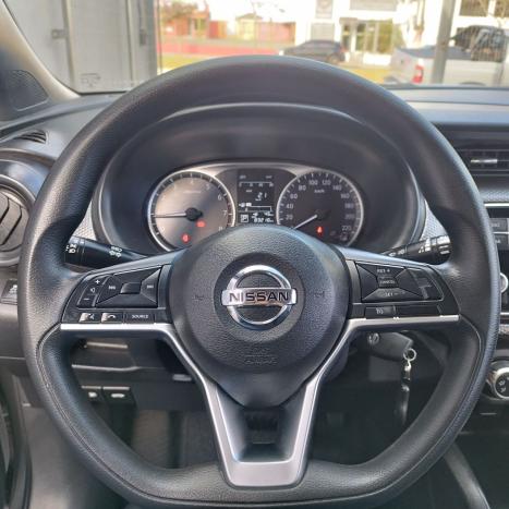 NISSAN Kicks 1.6 16V 4P FLEXSTART S, Foto 14