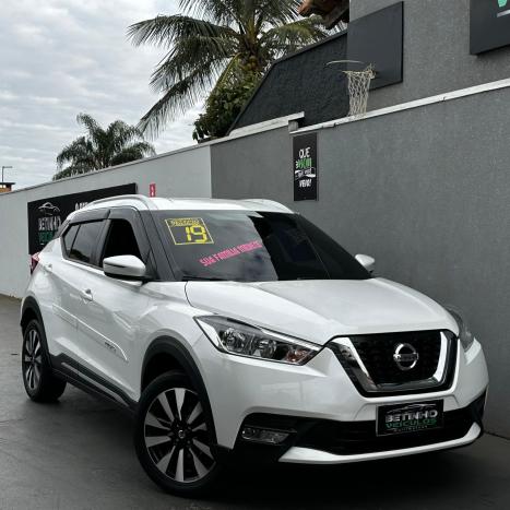 NISSAN Kicks 1.6 16V 4P FLEX SV X-TRONIC AUTOMTICO CVT, Foto 2