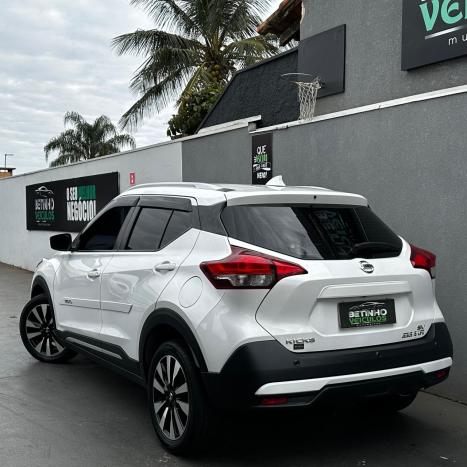 NISSAN Kicks 1.6 16V 4P FLEX SV X-TRONIC AUTOMTICO CVT, Foto 3