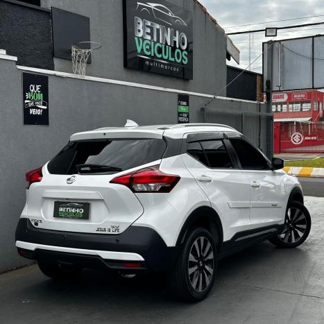 NISSAN Kicks 1.6 16V 4P FLEX SV X-TRONIC AUTOMTICO CVT, Foto 4