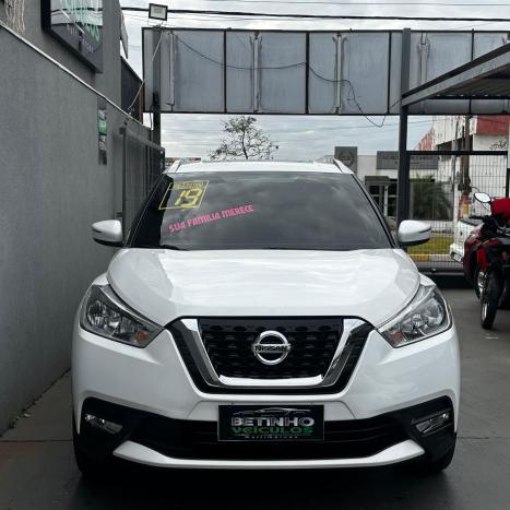 NISSAN Kicks 1.6 16V 4P FLEX SV X-TRONIC AUTOMTICO CVT, Foto 7