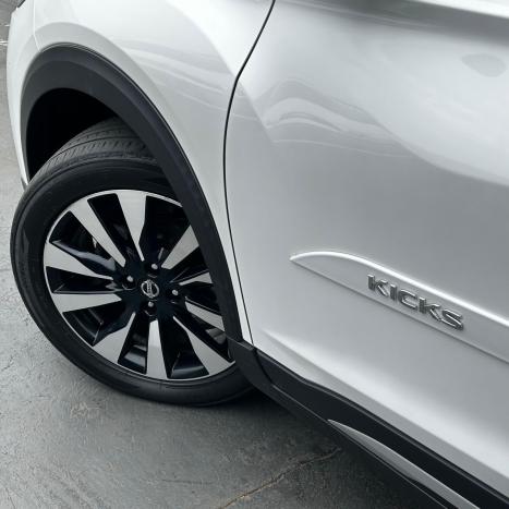 NISSAN Kicks 1.6 16V 4P FLEX SV X-TRONIC AUTOMTICO CVT, Foto 9