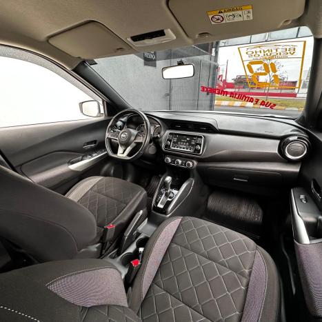 NISSAN Kicks 1.6 16V 4P FLEX SV X-TRONIC AUTOMTICO CVT, Foto 10