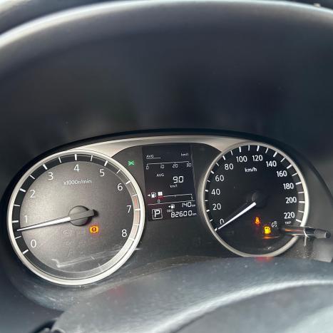 NISSAN Kicks 1.6 16V 4P FLEX SV X-TRONIC AUTOMTICO CVT, Foto 11
