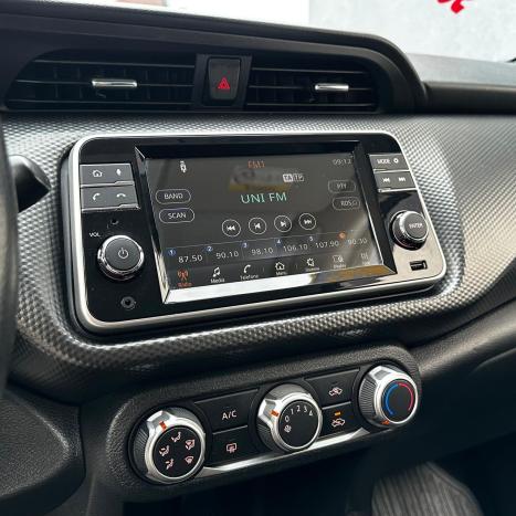 NISSAN Kicks 1.6 16V 4P FLEX SV X-TRONIC AUTOMTICO CVT, Foto 12