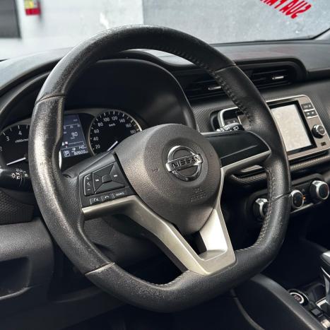 NISSAN Kicks 1.6 16V 4P FLEX SV X-TRONIC AUTOMTICO CVT, Foto 13