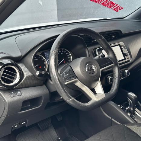 NISSAN Kicks 1.6 16V 4P FLEX SV X-TRONIC AUTOMTICO CVT, Foto 14