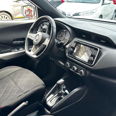 NISSAN Kicks 1.6 16V 4P FLEX SV X-TRONIC AUTOMTICO CVT, Foto 15