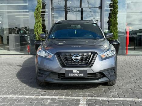 NISSAN Kicks 1.6 16V 4P FLEXSTART S DIRECT X-TRONIC AUTOMTICO CVT, Foto 2