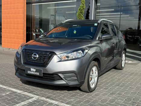 NISSAN Kicks 1.6 16V 4P FLEXSTART S DIRECT X-TRONIC AUTOMTICO CVT, Foto 3