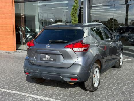 NISSAN Kicks 1.6 16V 4P FLEXSTART S DIRECT X-TRONIC AUTOMTICO CVT, Foto 4