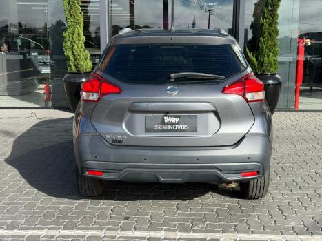 NISSAN Kicks 1.6 16V 4P FLEXSTART S DIRECT X-TRONIC AUTOMTICO CVT, Foto 5