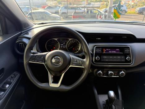NISSAN Kicks 1.6 16V 4P FLEXSTART S DIRECT X-TRONIC AUTOMTICO CVT, Foto 8