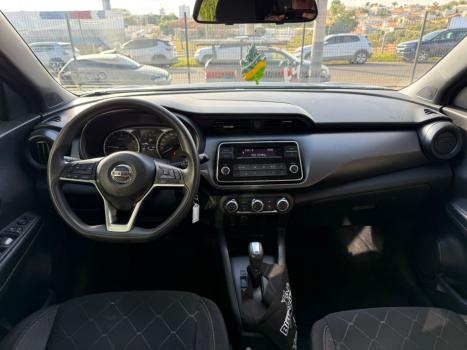 NISSAN Kicks 1.6 16V 4P FLEXSTART S DIRECT X-TRONIC AUTOMTICO CVT, Foto 9