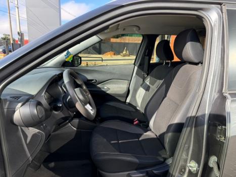 NISSAN Kicks 1.6 16V 4P FLEXSTART S DIRECT X-TRONIC AUTOMTICO CVT, Foto 10