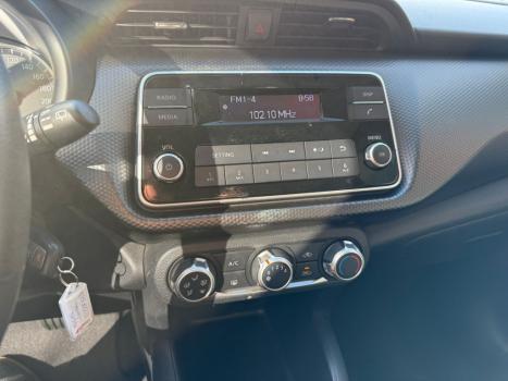 NISSAN Kicks 1.6 16V 4P FLEXSTART S DIRECT X-TRONIC AUTOMTICO CVT, Foto 12