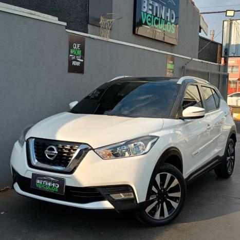 NISSAN Kicks 1.6 16V 4P FLEX SV LIMITED X-TRONIC AUTOMTICO CVT, Foto 1