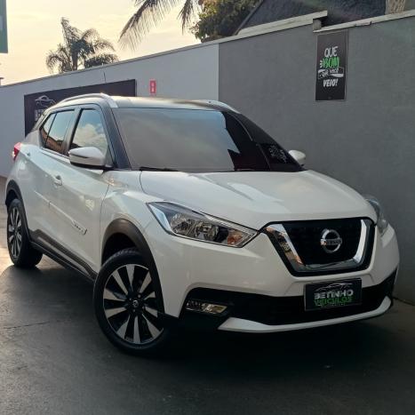 NISSAN Kicks 1.6 16V 4P FLEX SV LIMITED X-TRONIC AUTOMTICO CVT, Foto 2