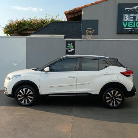 NISSAN Kicks 1.6 16V 4P FLEX SV LIMITED X-TRONIC AUTOMTICO CVT, Foto 3