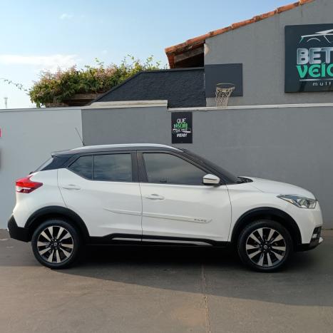 NISSAN Kicks 1.6 16V 4P FLEX SV LIMITED X-TRONIC AUTOMTICO CVT, Foto 4