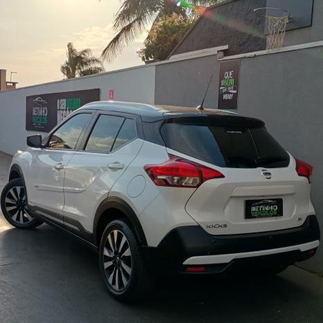 NISSAN Kicks 1.6 16V 4P FLEX SV LIMITED X-TRONIC AUTOMTICO CVT, Foto 5