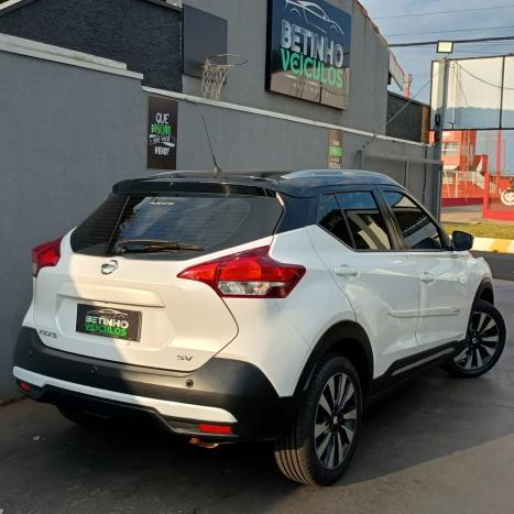 NISSAN Kicks 1.6 16V 4P FLEX SV LIMITED X-TRONIC AUTOMTICO CVT, Foto 6