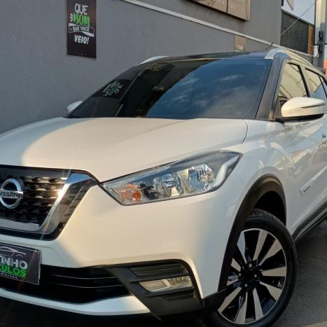 NISSAN Kicks 1.6 16V 4P FLEX SV LIMITED X-TRONIC AUTOMTICO CVT, Foto 7