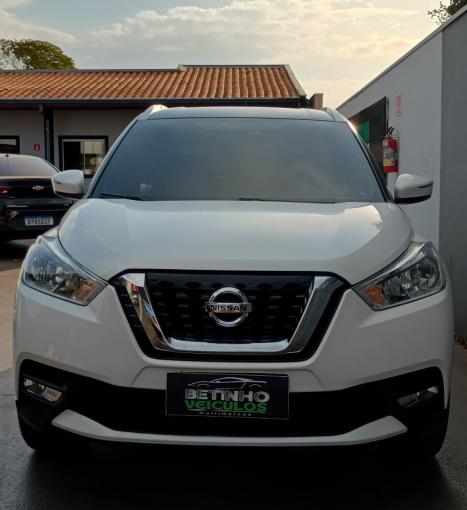 NISSAN Kicks 1.6 16V 4P FLEX SV LIMITED X-TRONIC AUTOMTICO CVT, Foto 8