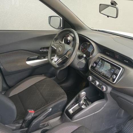 NISSAN Kicks 1.6 16V 4P FLEX SV LIMITED X-TRONIC AUTOMTICO CVT, Foto 11