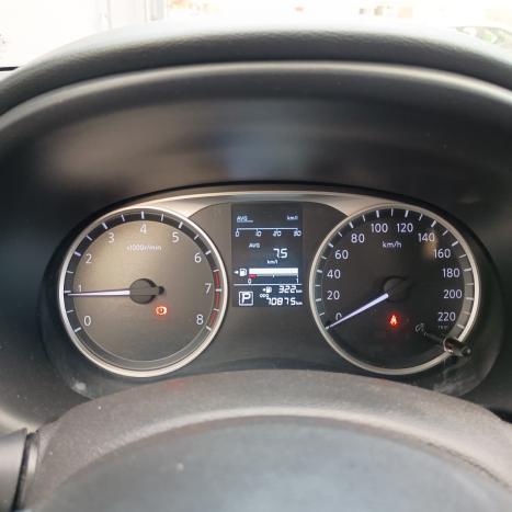 NISSAN Kicks 1.6 16V 4P FLEX SV LIMITED X-TRONIC AUTOMTICO CVT, Foto 12