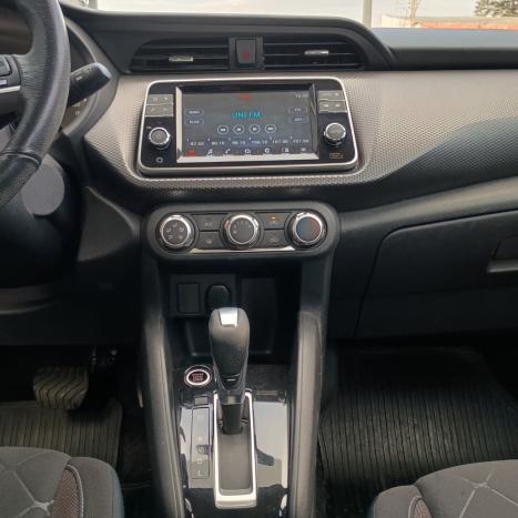 NISSAN Kicks 1.6 16V 4P FLEX SV LIMITED X-TRONIC AUTOMTICO CVT, Foto 14