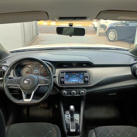 NISSAN Kicks 1.6 16V 4P FLEX SV LIMITED X-TRONIC AUTOMTICO CVT, Foto 16
