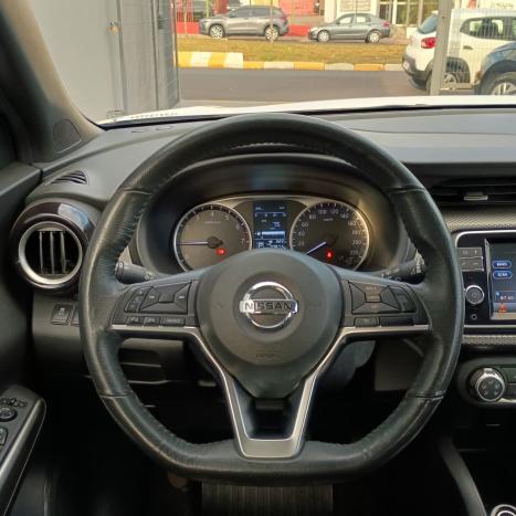 NISSAN Kicks 1.6 16V 4P FLEX SV LIMITED X-TRONIC AUTOMTICO CVT, Foto 17