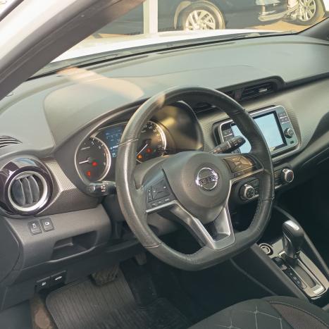 NISSAN Kicks 1.6 16V 4P FLEX SV LIMITED X-TRONIC AUTOMTICO CVT, Foto 18