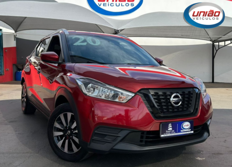 NISSAN Kicks 1.6 16V 4P FLEXSTART S DIRECT X-TRONIC AUTOMTICO CVT, Foto 2