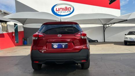 NISSAN Kicks 1.6 16V 4P FLEXSTART S DIRECT X-TRONIC AUTOMTICO CVT, Foto 4