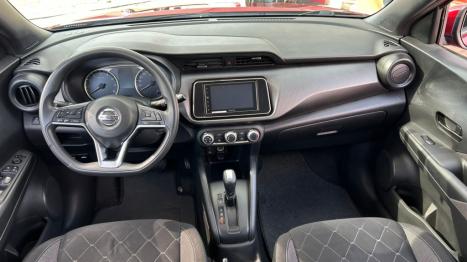 NISSAN Kicks 1.6 16V 4P FLEXSTART S DIRECT X-TRONIC AUTOMTICO CVT, Foto 5