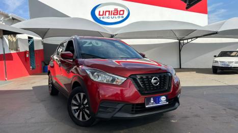 NISSAN Kicks 1.6 16V 4P FLEXSTART S DIRECT X-TRONIC AUTOMTICO CVT, Foto 6