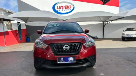 NISSAN Kicks 1.6 16V 4P FLEXSTART S DIRECT X-TRONIC AUTOMTICO CVT, Foto 7