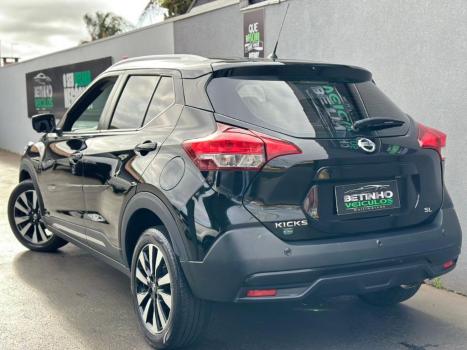NISSAN Kicks 1.6 16V 4P FLEXSTART SL X-TRONIC AUTOMTICO CVT, Foto 3